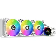 Chłodzenie Sharkoon S90 Rgb White  4044951038619