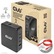 Club 3D Club3D Cac-1917  zasilaczy 140 W 8719214472733