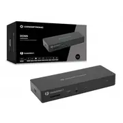 Conceptronic Donn30B 13-In-1 Thunderbolt 4 Docking  4015867240748
