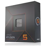 Cpu Amd R5-7600X Ryzen 5 Ryzent 7600X  4.7 Ghz 6Xcores Cache 32 Mb Socket Am5 Tdp 105 W Gpu Yes Box 100-100000593Wof 730143314442