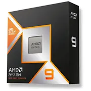 Cpu Amd Desktop Ryzen 9 9950X3D Granite Ridge Am5 4300 Mhz Cores 16 128Mb Socket Sam5 170 Watts Gpu Radeon Box 100-100000719Wof  730143315555