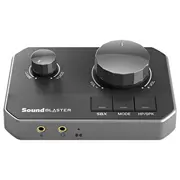 Karta owa Creative Sound Blaster G8 70Sb190000000  5390660196393