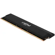 Crucial Pro Oc 32Gb Ddr5-6400 Udimm Cl40 Black  Cp32G64C40U5B 649528945426
