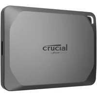 Crucial X9 Pro  2Tb Portable Ssd Usb 3.2 Type-C Ct2000X9Prossd9 0649528938350 819114