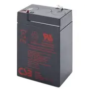 Csb Battery 6V 4.5Ah F1 Pb  Gp645 4772081010396