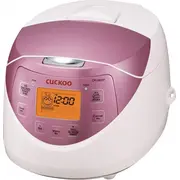 Cuckoo Reiskocher 1,08L Cr-0631F 3D-Hitzesystem,Warmhaltung  8809421199711