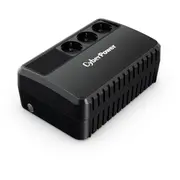 Cyberpower Bu650Eg-Fr Ups  4711027791814 Zsicbpups0063
