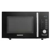 Daewoo  Kor 25Rbk cyfrowe25L 850 W 5 mocy 6426980750355