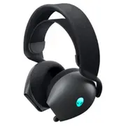 Dell Alienware Tri Mode Wireless Gaming Headset  Aw725H Built-In microphone Wired/Wireless Dark Side of the Moon 520-Bbkk 5397184004661