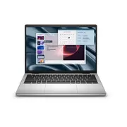 Dell Pro 14 Essential Pv14255  Platinum Silver 2K 1920 x 1200 pixels Anti-Glare Amd Ryzen Ai 7 350 16 Gb Ddr5 Solid-State drive capacity 1000 Radeon Graphics Ubuntu 802.11Ax language English Pv14255Krk501Ubu3Ypsno 2000001392225