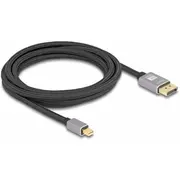 Delock 81093  Displayport 3 m Mini 4043619810932