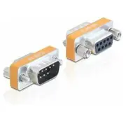 Delock Db-9 - Db-9,  65255 4043619652556