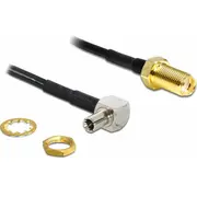 Delock Sma Ts-9, 0.17M,  88487 4043619884872