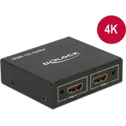 Delock Splitter 4K Hdmi 21 87701  4043619877010