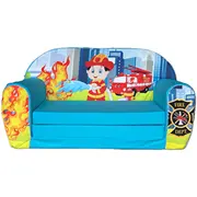 Delta Trade Dt2 mīksts izvelkams sēžamkrēsls bērniem Dt2-25432  5907693100022-25432