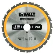 Dewalt  216X30Mmx24Z - Dt1952-Qz 5035048095690