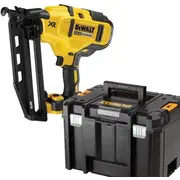 Dewalt Dcn660Nt-Xj akumulatora naglotājs Akumulatora 63 mm tapas naglām System aku 18 V  5035048631652