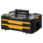Dewalt Dwst1-70706 small parts/tool box Small parts Plastic Black, Yellow  3253561707063 Nopdewwal0003