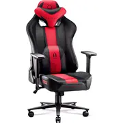 Diablo Chairs X-Player 2.0 Normal Size Karmazynowo-Antracytowy  X-Player2.0 5902560337181