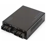 Digitus Assmann Multi/Singlemode Mediaconverter/Gigabit Wavel 850Nm 1310Nm 20Km  Dn-82124 4016032445746