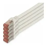 Digitus Patchcord Cat5E, S-Ftp, 10M, 5  Dk-1644-100-Wh-5 4016032442394