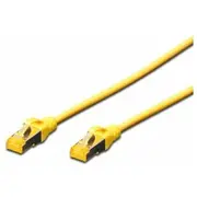Digitus Patchcord Cat6A, S-Ftp, 3M Dk-1644-A-030/Y  4016032327479