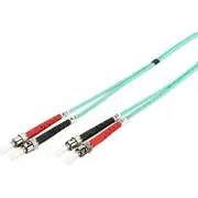 Digitus Patchcord wodowy St - Om3, 1M Dk-2511-01/3  4016032248279