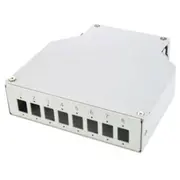 Digitus Professional Din Rail Distribution Box Dn-96890  4016032370680