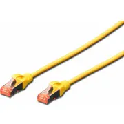 Digitus Rj-45/Rj-45, kat.6, S/Ftp,  10M Dk-1644-100/Y 4016032322276