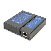 Digitus Tester , Sieć, Rj45, jednostronny  Dn-14001-2 4016032498346