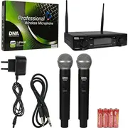 Dvs2 -  , 2X nadajnik do baza, pasmo Uhf 560-590 Mhz 5908249815896 Misdnrmik0017