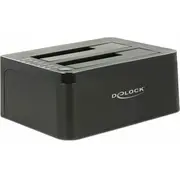 dokująca Delock 2.5/3.5 Sata - Usb 3.2 Gen 1 62661  4043619626618