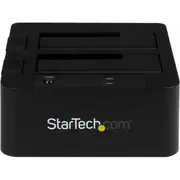 dokująca Startech kującadyski, 2,5/3,5 Sdock2U33Eb  0065030855891