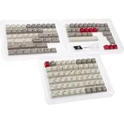 Ducky Vintage Keycaps Dca133-Twvinchpt1  4711394391754