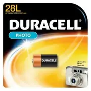 Duracell  Photo 160Mah 1 5000394002838