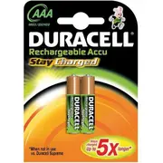 Duracell  Ultra Aaa / R03 800Mah 2 Dur203815 5000394203815