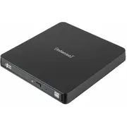 Dvd Rw Usb3.2 Ext/Black 5401400 Intenso  4034303037285