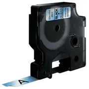 Dymo  S0720500 Black on clear D1 5411313450102
