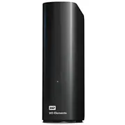 Dysk  Hdd Wd Elements Desktop 8Tb Wdbwlg0080Hbk-Eesn 0718037863634