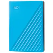 Dysk  Hdd Wd My Passport 6Tb Wdbr9S0060Bbl-Wesn 718037903910