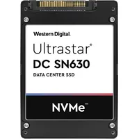 Dysk serwerowy Wd Ultrastar Dc Sn630 800Gb 2.5 Pci-E x4 Gen 3.0 Nvme  0Ts1637