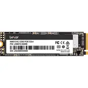 Dysk Ssd Lexar Nm610 250Gb M.2 2280 Pci-E x4 Gen3 Nvme Lnm610-250Rb  843367115891