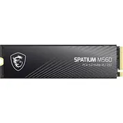 Dysk Ssd Msi Spatium M560 1Tb M.2 2280 Pci-E x4 Gen5 Nvme S78-440L0F0-P83  4711377275347
