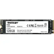 Dysk Ssd Patriot P300 128Gb M.2 2280 Pci-E x4 Gen3 Nvme P300P128Gm28  0814914026748