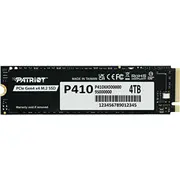 Dysk Ssd Patriot P410 4Tb M.2 2280 Pci-E x4 Gen4 Nvme P410P4Tbm28H  4711378431070