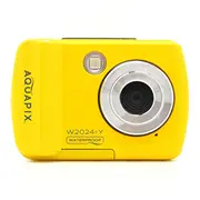 Easypix Aquapix W2024 Splash yellow 10067  4260041686199 651380