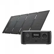 Ecoflow River 3 Ups  Panel fotowoltaiczny 45W 5900990037 4895251638333