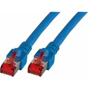 Efb Patchcord, Cat.6, S/Ftp, Pimf, 1.5M,  K5513.1,5 4049759021337