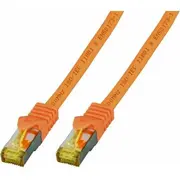 Efb Patchcord S/Ftp,Cat.6A, Lszh, Cat.7, 10M Mk7001.10O  4049759126582