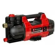 Einhell cordless garden pump Aquinna 18/28, 18 volts Red/Black, without battery and charger  4180440 4006825668711